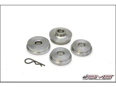 AMS Performance 03-07 Misubishi EVO VIII/IX 6 Speed Shifter Bushings 2 Piece Under Hood
