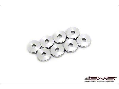 AMS Performance 03-07 Misubishi EVO VIII/IX 8 Piece Shifter Base - 01.03.0109-1