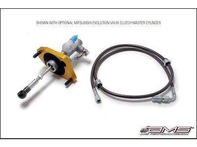AMS Performance 08-15 Mitsubishi EVO X Clutch Master Cylinder Conversion - .04.03.0002-1