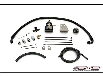 AMS Performance 08-15 Mitsubishi EVO X Fuel Pressure Regulator Kit - .04.07.0001-1