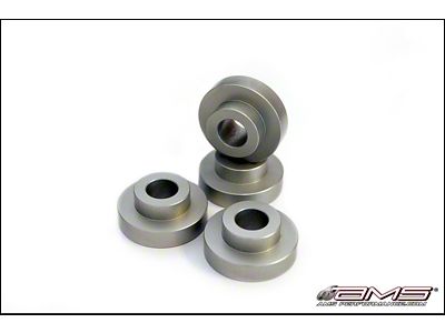 AMS Performance 08-15 Mitsubishi EVO X Shifter Base Bushings - .04.03.0012-1