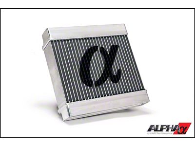 AMS Performance 14-18 Mercedes-Benz CLA 45 AMG 2.0T Alpha Auxiliary - ALP.19.02.0001-1