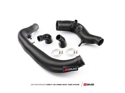 AMS Performance 15-16 Ford F-150 3.5L EcoBoost Turbo Inlet Tubes - .46.08.0001-1