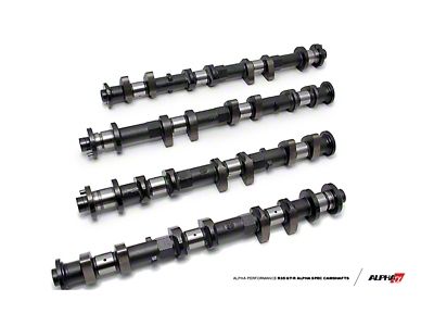 AMS Performance 2009+ Nissan GT-R R35 Alpha Camshafts - ALP.07.04.0011-1