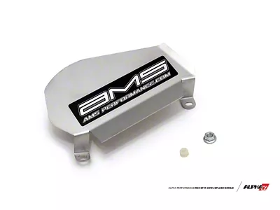 AMS Performance 2009+ Nissan GT-R R35 Alpha Cowl Splash Shield - ALP.07.06.0001-1