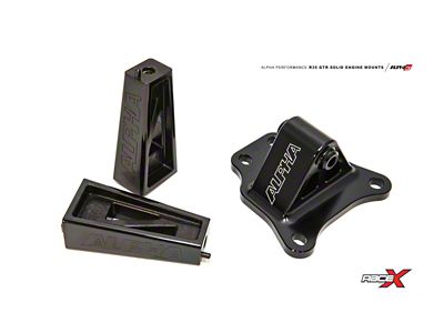AMS Performance 2009+ Nissan GT-R R35 Alpha Race X Solid - ALP.07.03.0012-1