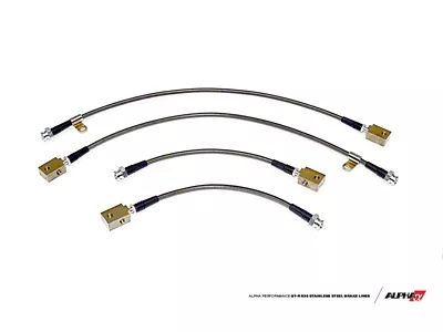 AMS Performance 2009+ Nissan GT-R R35 Alpha Short Route Style - ALP.07.01.0001-2
