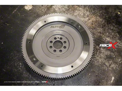 AMS Performance 2009+ Nissan GT-R R35 Race X Billet Flywheel - ALP.07.03.0011-1