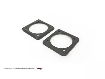 AMS Performance 2009+ Nissan GT-R Throttle Body Isolators - ALP.07.08.0006-5