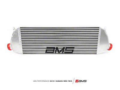 AMS Performance 2015+ Subaru WRX FA20 Front Mount Intercooler Intercooler - .36.09.0001-1