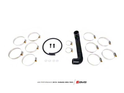 AMS Performance 2015+ Subaru WRX FA20 Front Mount Intercooler Piping - .36.09.0001-2