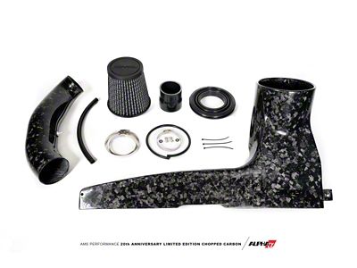 AMS Performance 2015+ VW Golf R MK7 Chopped Carbon Fiber - .21.08.0001-2