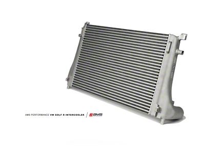 AMS Performance 2015+ VW Golf R MK7 Front Mount Intercooler - .21.09.0001-1