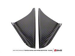 2020+ Toyota GR Supra Anti-Wind Buffeting Kit - .38.06.0002-1