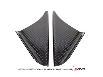 AMS Performance 2020+ Toyota GR Supra Anti-Wind Buffeting Kit - .38.06.0002-1