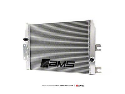 AMS Performance 2023 Nissan Z Heat Exchanger - .47.02.0001-1