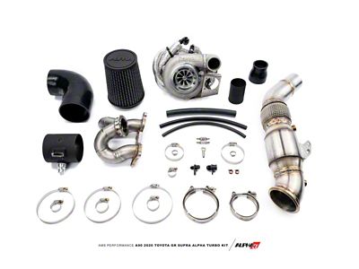 AMS Performance A90 2020 Toyota GR Supra Alpha 6 GTX3076 - .38.14.0001-2