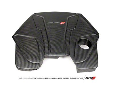 AMS Performance Infiniti 17+ Q60 / 16+ Q50 3.0TT Alpha - ALP.28.06.0001-1