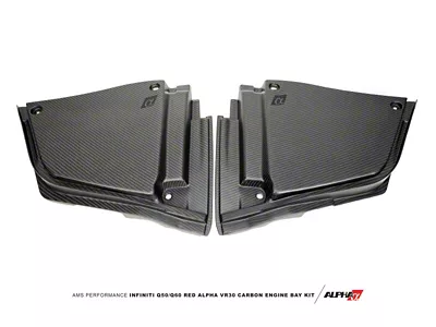 AMS Performance Infiniti 17+ Q60 / 16+ Q50 3.0TT Alpha - ALP.28.06.0003-1