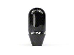 AMS Performance Mitsubishi EVO 8/9/10 Weight Carbon Fiber Shift Knob - .01.06.0107-1