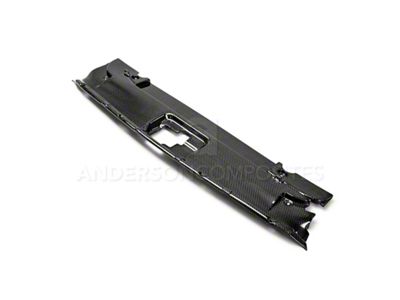 Anderson Composites 15-16 Ford Mustang Radiator Cover - AC-CP15FDMU