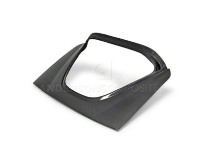 Anderson Composites 05-13 Chevrolet Corvette C6 Type-OE Decklid - AC-TL05CHC6
