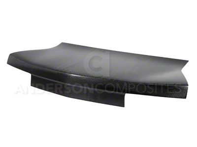Anderson Composites 10-13 Chevrolet Camaro Type-OE Decklid - AC-TL1011CHCAM-OE