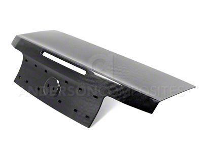 Anderson Composites 10-14 Ford Mustang/Shelby GT500 Type-OE Decklid - AC-TL1213FDGT