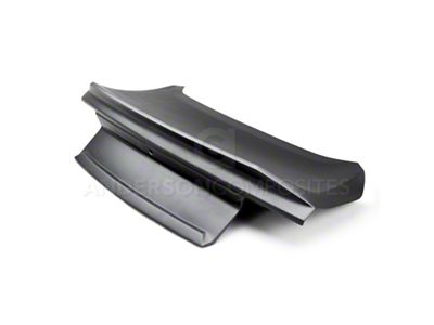 Anderson Composites 15-16 Ford Mustang Type ST Style Fiberglass Decklid - AC-TL15FDMU-SA-GF