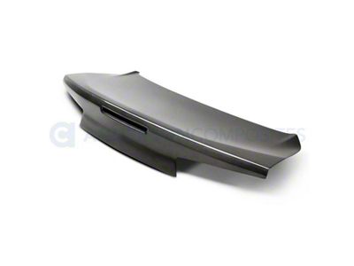 Anderson Composites 2016+ Chevy Camaro Double Sided Carbon Fiber Decklid - AC-TL16CHCAM-DS