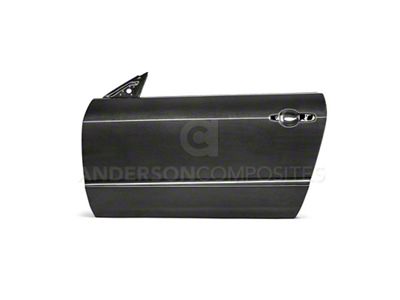Anderson Composites 05-09 Ford Mustang Doors Pair - AC-DD0506FDMU