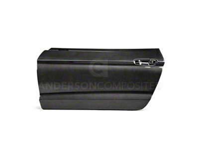 Anderson Composites 15-16 Ford Mustang Doors Pair - AC-DD15FDMU