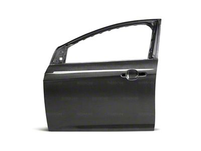 Anderson Composites 16-18 Ford Focus RS Front Carbon Fiber Doors - DD16FDFO-F