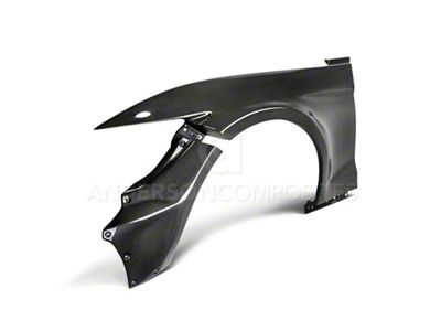 Anderson Composites 15-17 Ford Mustang Type-JTP Fender Flares 10 Piece