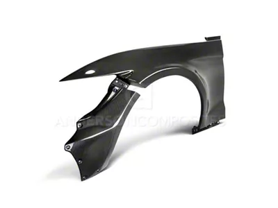 Anderson Composites 18-19 Ford Mustang Type-JTP Fender Flares 10 Piece - AC-18MUWBC