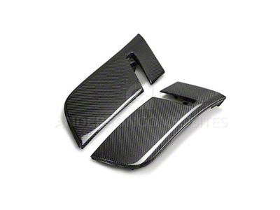 Anderson Composites 2018 Dodge Demon Fender Flare Extensions Front - AC-FBC18DGCHHC