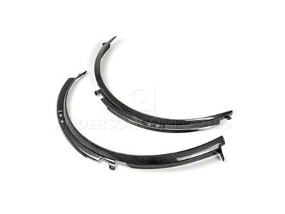 Anderson Composites 14+ Chevrolet Corvette C7 Z06 Fender Extensions - AC-FE14CHC7-Z6