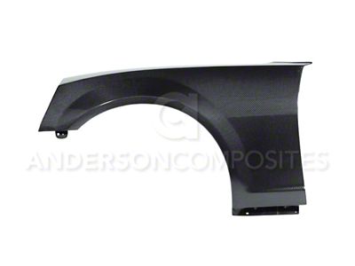 Anderson Composites 10-13 Chevrolet Camaro Type-OE Fenders - AC-FF1011CHCAM-OE