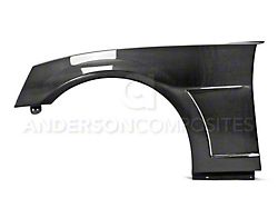 Anderson Composites 10-13 Chevrolet Camaro Type-SS Fenders 0.4in Wider - AC-FF1011CHCAM-SS