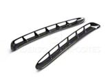 Anderson Composites 15-17 Mustang Carbon Fiber GT350 Style Fender Vent - AC-FF15FDMU-GR-01
