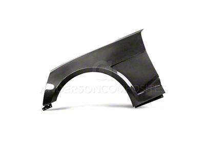 Anderson Composites 16-18 Chevrolet Camaro Type SS Fenders Carbon Fiber - AC-FF16CHCAM-SS