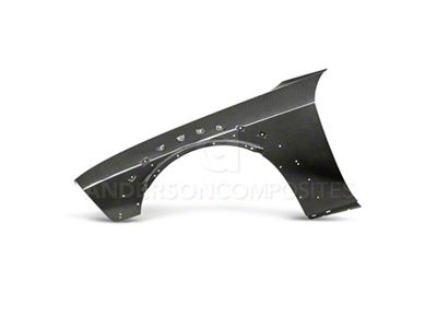 Anderson Composites 2018 Dodge Demon Carbon Fiber Front Fenders Pair - AC-FF18DGCHHC