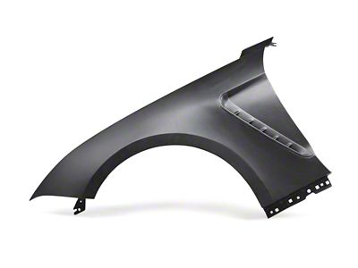 Anderson Composites 18-19 Ford Mustang Type-ST Fiberglass Front Fenders Pair - AC-FF18FDMU-ST-GF
