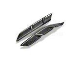 Anderson Composites 14+ Chevrolet Corvette C7 Stingray Fender Inserts - AC-FFI14CHC7-OE