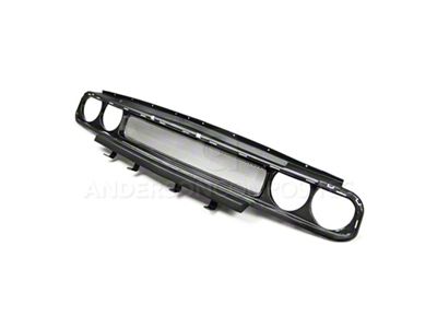 Anderson Composites 09-14 Dodge Challenger Front Grille - AC-FG0910DGCH-OE