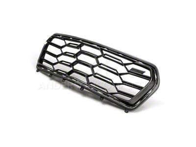 Anderson Composites 17-18 Chevrolet Camaro ZL1 1LE Front Lower Grille - AC-FG17CHCAMZL