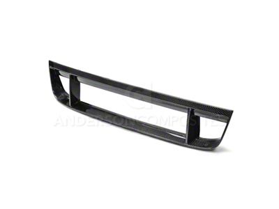Anderson Composites 10-14 Ford Mustang/Shelby GT500 Front Lower Grille - AC-LG1213FDGT