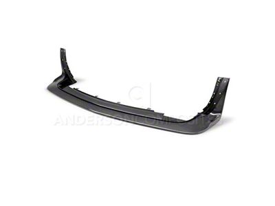 Anderson Composites 2018 Dodge Demon Type-WB Front Chin Spoiler - AC-FL18DGCHHC
