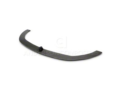 Anderson Composites 15-17 Ford Mustang Type-AR Style Front Chin Splitter - AC-FL15FDMU-AR-07