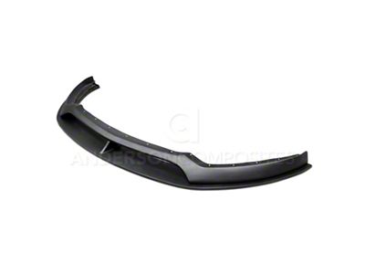 Anderson Composites 2015-2017 Ford Mustang Type-AR Style Front Chin Splitter - AC-FL15FDMU-AR-GF